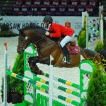 Duka's Larkin - CSI-W** Warszawa 2011<br />&copy; Oliwia Chmielewska