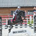 Nando Super - PP Kuców Strzegom 2013