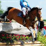 Off Set - Strzegom Horse Trials 2011<br />&copy; Katarzyna Boryna