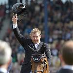 Big Star (What a Quickstar K, Bigstar) - Nick Skelton i Big Star, CHIO Aachen 2013.<br />&copy; Autor: Grandslamjumping, CC BY-SA 4.0, Wikimedia Commons.