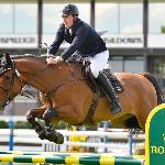 Bold Prinz - Bold Prinz & Jordan Coyle 2019<br />&copy; Spruce Meadows Media / Mike Sturk