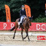 Rosalie<br />&copy; Leszek Wójcik<br /><i>Strzegom Horse Trials 2021</i>