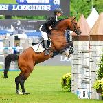 Campbel - CSIO5* St Gallen 2012<br />&copy; Oliwia Chmielewska