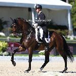 Vincent Maranello (Galleria’s Vincent Maranello) - Vincent Maranello & Máté Garai - CH-EU-D Riesenbeck 2023<br />&copy; Astrid Appels/Eurodressage