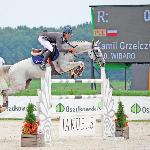 Wibaro - CSI3*Silesia 2016<br />&copy; Sonia Szczęsna