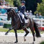 Dante Weltino - Dante Weltino OLD & Therese Nilshagen - Olympic Games Paris 2024<br />&copy; sportfotos-lafrentz.de