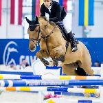 Atiqua - Jakub Krzyżosiak - Cavaliada Lublin 2017<br />&copy; Oliwia Chmielewska - chmielewskafoto.pl
