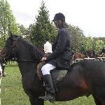 Piorun - Sportowe Rajdy Konne 2005<br />&copy; LKJ Zabajka