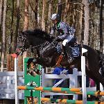Conlou - OJ Stangret, Kielce 02-03.04.2016<br />&copy; Klaudia Lorenc