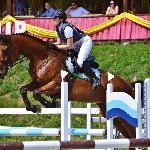 Rihana - Glinik Zaborowski, lipiec 2015<br />&copy; Klaudia Lorenc