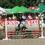Jary - Mistrzostwa Polski Kuców i Małych Koni; Kraków, 8-10.09.2006<br />&copy; Viikaa