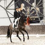 Saladyn - Saladyn & Marcin Woldański - HZO-A Beckersport 2023<br />&copy; Paula Maciak