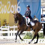 Nip Tuck ex. Zandero - Nip Tuck & Carl Hester - Olympic Games, Rio de Janeiro 2016<br />&copy; Hippo Foto - Dick Caremans