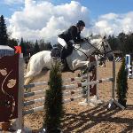 Cloonahinch Brave Smokey