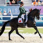 All At Once ex. Flow - All at Once & Yessin Rahmouni - Olympic Games Paris 2024<br />&copy; FEI/Benjamin Clark