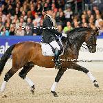Santano / Santano van hof Olympia - Santano & Edward Gal<br />&copy; Dirk Caremans