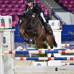 Gverdi - Gverdi & Patryk Skrzyczyński, Cavaliada Warszawa 2021<br />&copy; Sweetieisafruit