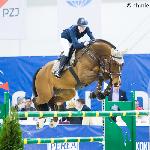 Comet 235 - Michalina Szmytka - Cavaliada Lublin 2017<br />&copy; Oliwia Chmielewska - chmielewskafoto.pl