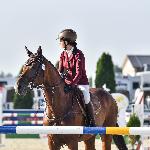 Farys P<br />&copy; Kamila Tworkowska<br /><i>https://kjagrohandel.pl/pl/gallery/340-sportowy-czempionat-polski-mlodych-koni-2021.html</i>
