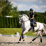 Don Kennedy<br />&copy; Julia Świętochowska<br /><i>fb Dressage24.pl</i>