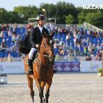 Ilatina - Ilatina BAZAKONI CSIO Sopot 2018<br />&copy; Dava Palej Timeless Photography