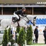 Stalando 2 - Stalando 2 BAZAKONI CSIO Sopot 2018<br />&copy; Dava Palej Timeless Photography