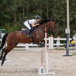 Colima Vulkan L - Zawody Salio 2023<br />&copy; Klaudia Gozdek<br /><i>Zdjęcia do zakładki ?więcej zdjęć?</i>