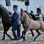 Werena - z matką, sierpień 2011<br />&copy; Anna Pyzara-Nakoniechnaia