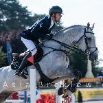 Davinci<br />&copy; Asia Bręklewicz<br /><i>https://www.tylkoskoki.pl/elitarne/5512-sportowy-czempionat-polski-mlodych-koni-2020.html</i>
