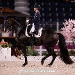 Sanceo - Sanceo & Sabine Schut-Kery - Olympic Games Tokyo 2020<br />&copy; Annan Hepner