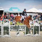 Quintus 134<br />&copy; Alicja Cybulska / M&R Photo<br /><i>fb Equestrian Festival Baborówko</i>