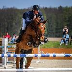 Keisha Progres ex. Keisha B<br />&copy; fb Olaf Klein Showjumper