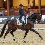 Abercrombie - Abercrombie & Alisa Glinka - World Cup Finals Riyadh 2024<br />&copy; Dirk Caremans