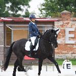Lucky Charm - Lucky Charm & Małgorzata Święcicka - ZRiT-A Strzegom 2025<br />&copy; Katarzyna Broda (faraa)