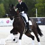 Saviola 2<br />&copy; Łukasz Kowalski - www.lukaszkowalski.com<br /><i>https://eurodressage.com/node/57975</i>
