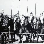 Gacek<br /><i>od prawej Hiszpan, Gacek, Płowa, Opis i Dziwny</i>